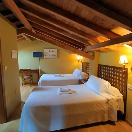 A Casa Da Torre Branca Hotel Saint-Jacques-de-Compostelle
