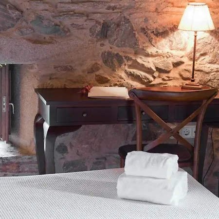 فندق A Casa Da Torre Branca 3*