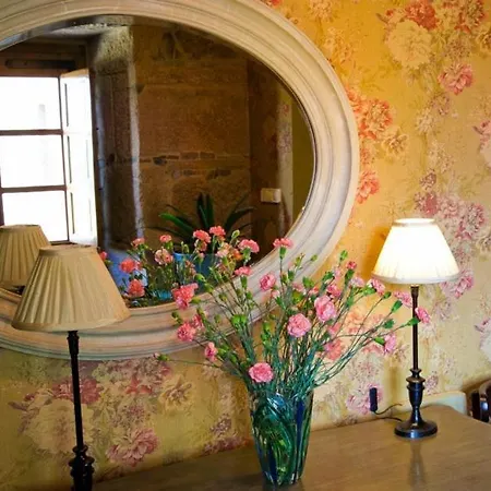 فندق A Casa Da Torre Branca