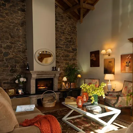 A Casa Da Torre Branca فندق